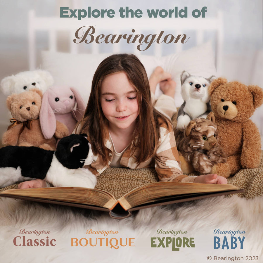 Bearington Collection - Precious Heart the Penguin