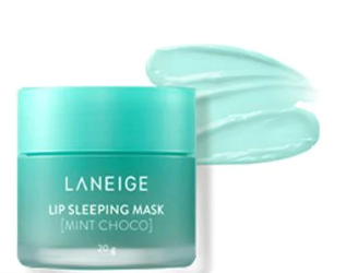 Laneige Lip Sleeping Mask Grapefruit Treatment Balm Care: