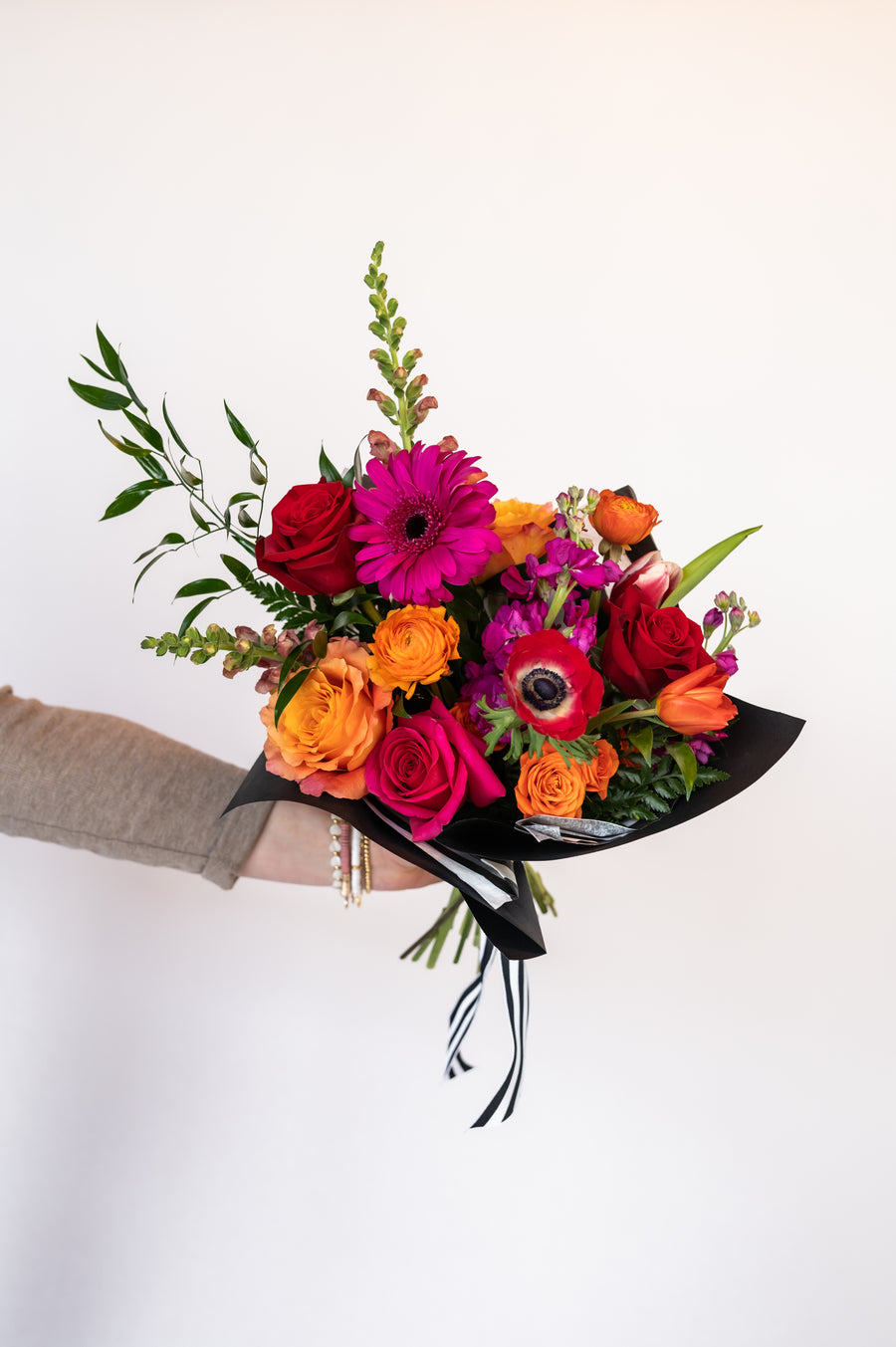 May Flowers | Hand-Tied
