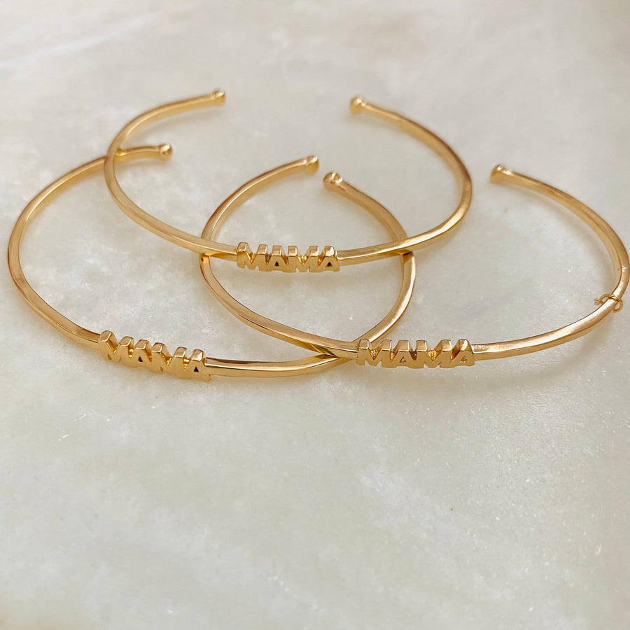 Housegold jewelry - Gold Knot Bracelet