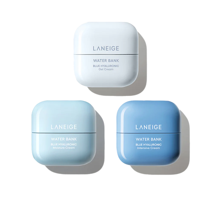 LANEIGE Water Bank:  Moisture Cream