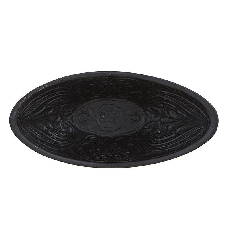 47th & Main (Creative Brands) - Oval Bowl - Cast Iron