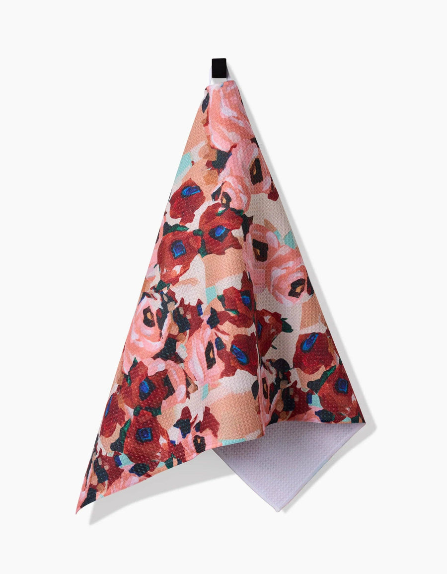 Geometry - Lucia Tea Towel