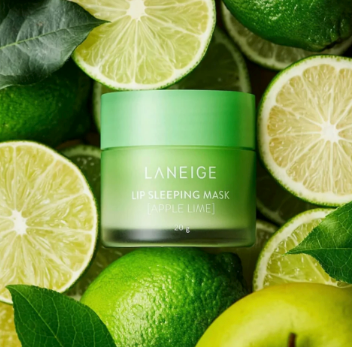 Laneige Lip Sleeping Mask Grapefruit Treatment Balm Care: