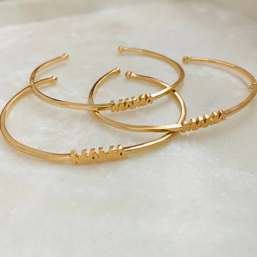 Housegold jewelry - Gold Knot Bracelet