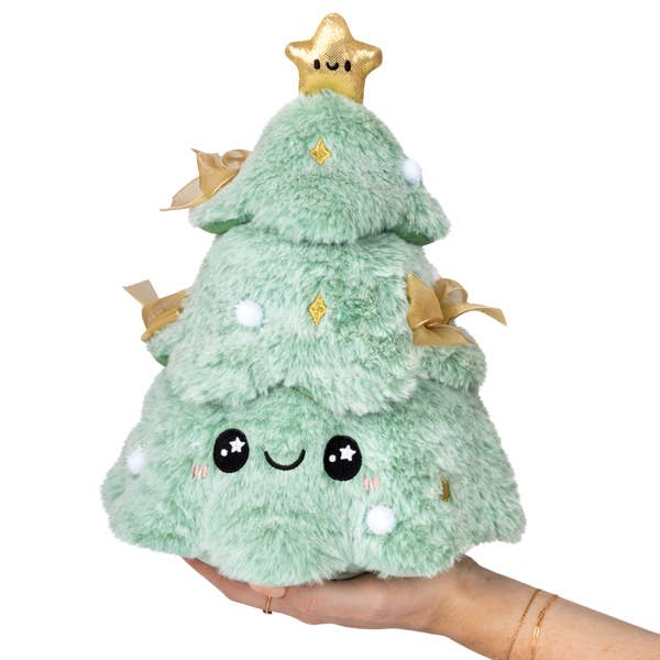 Squishable -  Flocked Christmas Tree