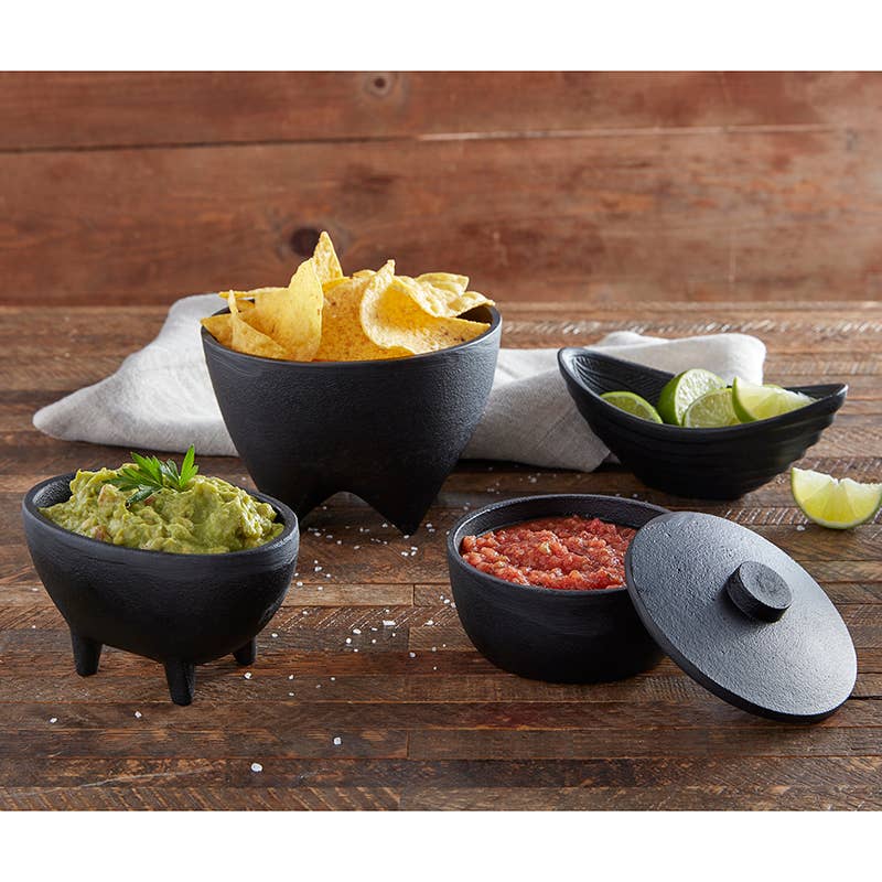 47th & Main (Creative Brands) - Oval Bowl - Cast Iron