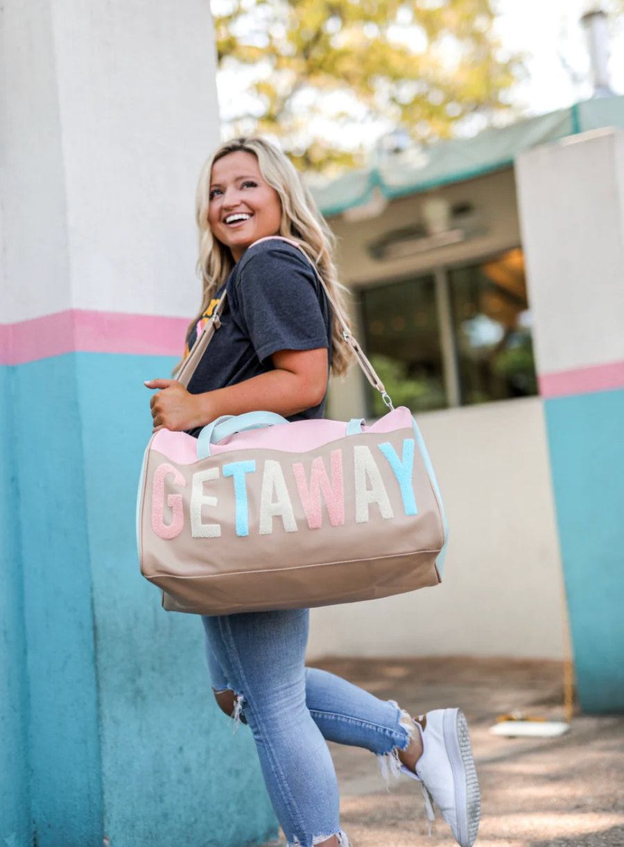 Jadelynn Brooke - Duffle Bag - Original Getaway