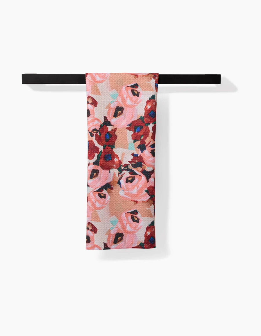 Geometry - Lucia Tea Towel