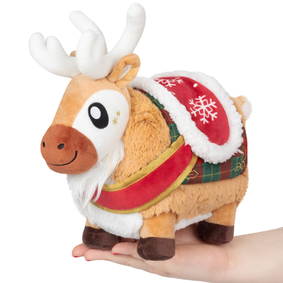 Squishable -  Festive Reindeer