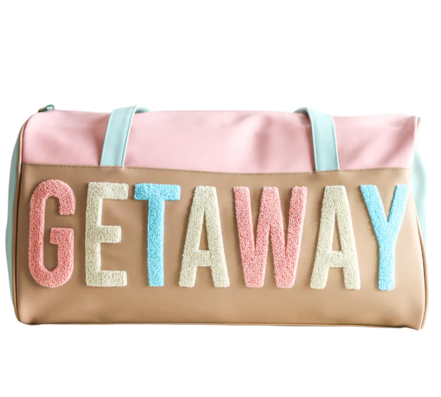 Jadelynn Brooke - Duffle Bag - Original Getaway