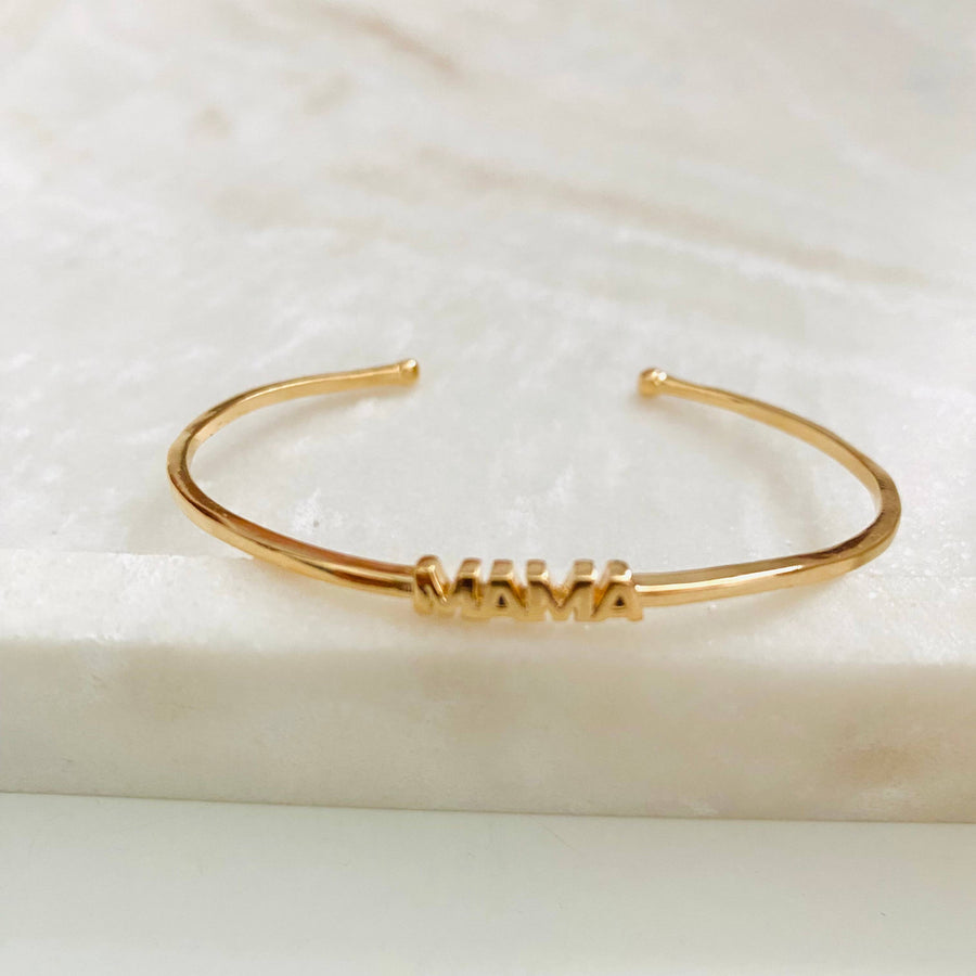 Housegold jewelry - Gold Knot Bracelet