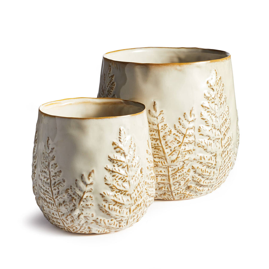 Napa Home & Garden - Frond Pots