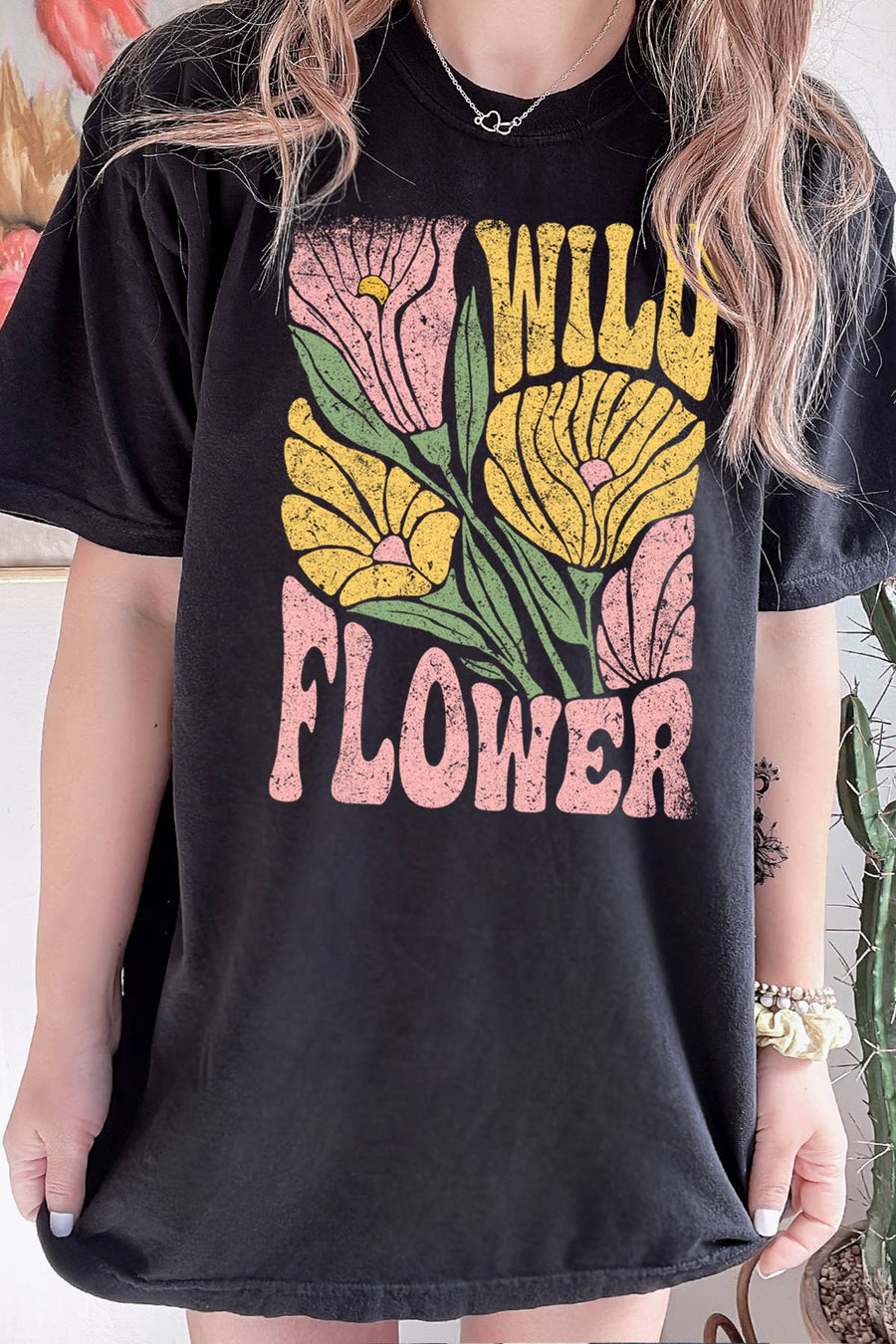 Wildflower | Graphic Tee