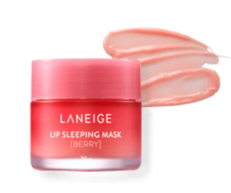 Laneige Lip Sleeping Mask Grapefruit Treatment Balm Care: