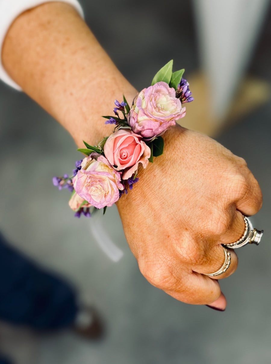 Daddy Daughter Dance - A Royal Affair - Corsage Only