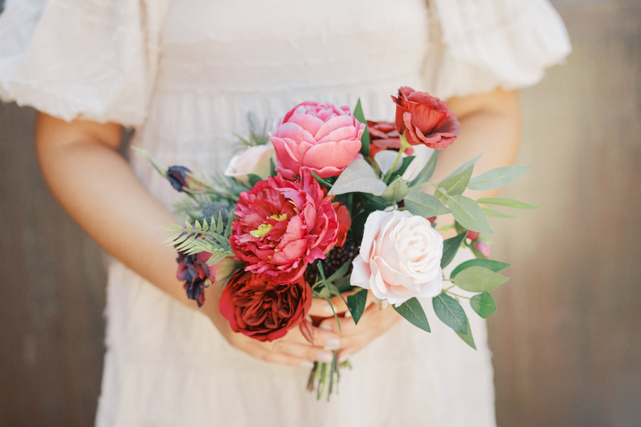 Rouge & Rose Bridesmaid