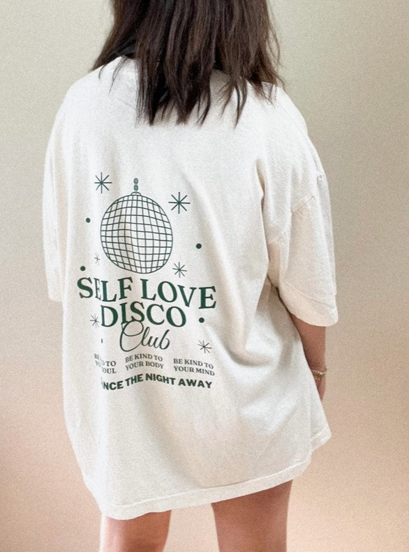 Self Love Disco Club | Graphic Tee