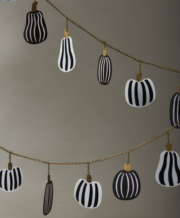 Pumpkin Garland | Boo Collection