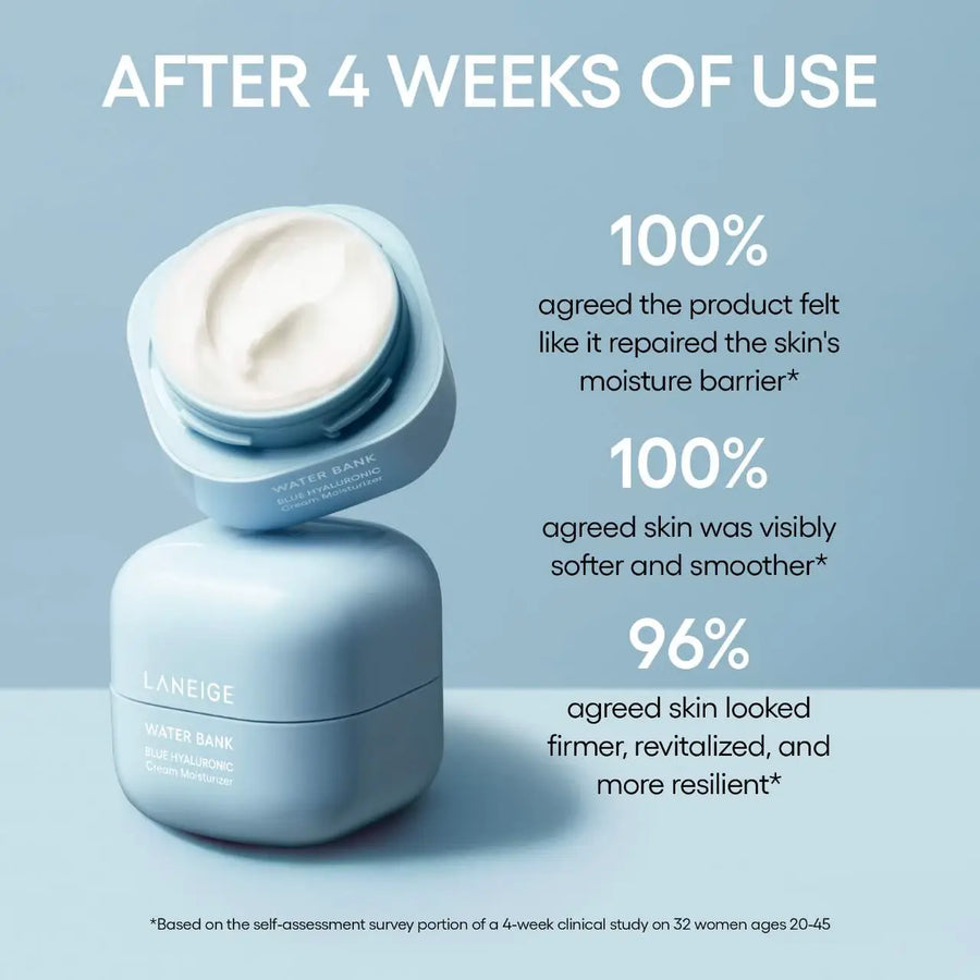 LANEIGE Water Bank:  Moisture Cream