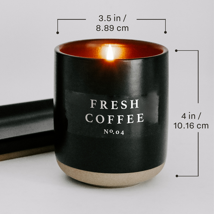 Cozy Season 12 oz Soy Candle