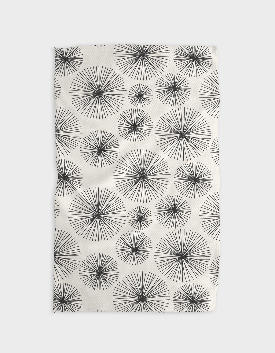 Geometry - Sky Party Tea Towel