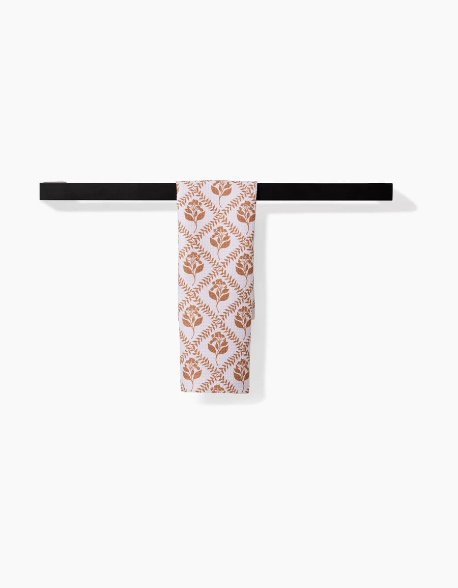 Geometry - Dancing Vines Bar Towel