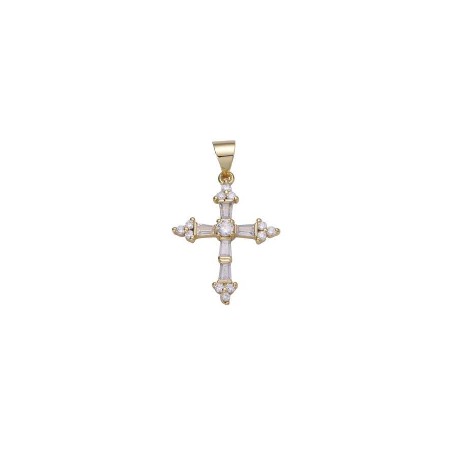 It's Especially Lucky - Spring/summer charms for charm bar vol. 7: Fancy gothic cross