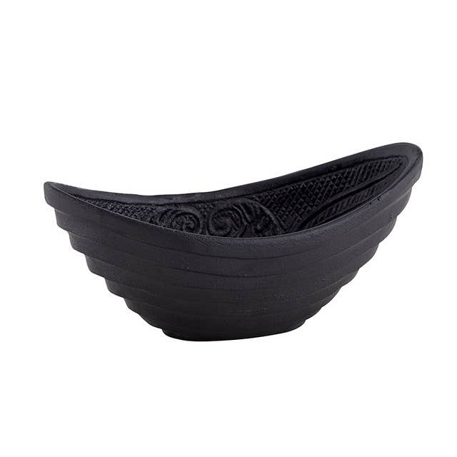 47th & Main (Creative Brands) - Oval Bowl - Cast Iron