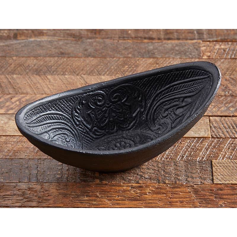 47th & Main (Creative Brands) - Oval Bowl - Cast Iron