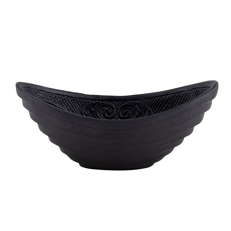 47th & Main (Creative Brands) - Oval Bowl - Cast Iron