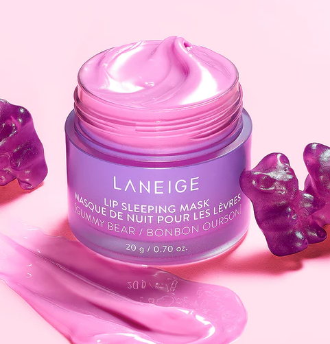 Laneige Lip Sleeping Mask Grapefruit Treatment Balm Care: