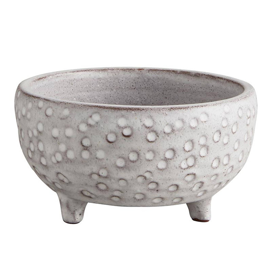 47th & Main (Creative Brands) - Ceramic Spotted Pot