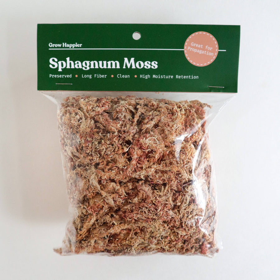 The Plant Supply - Sphagnum Moss – LeFleur Floral Design + Events