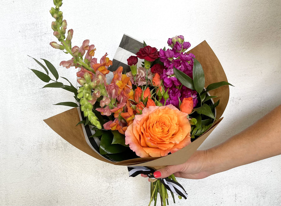 Summer Sunset Collection | Hand Tied