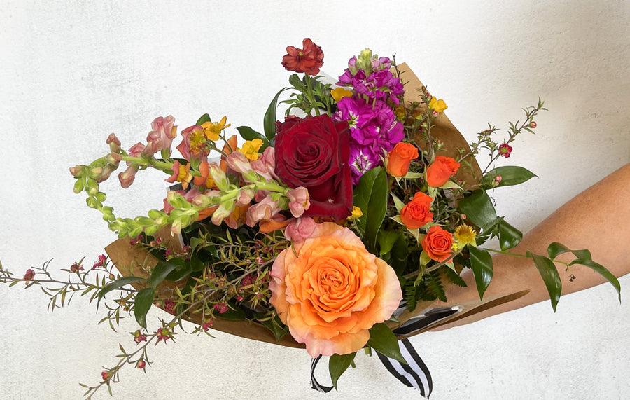 Summer Sunset Collection | Hand Tied