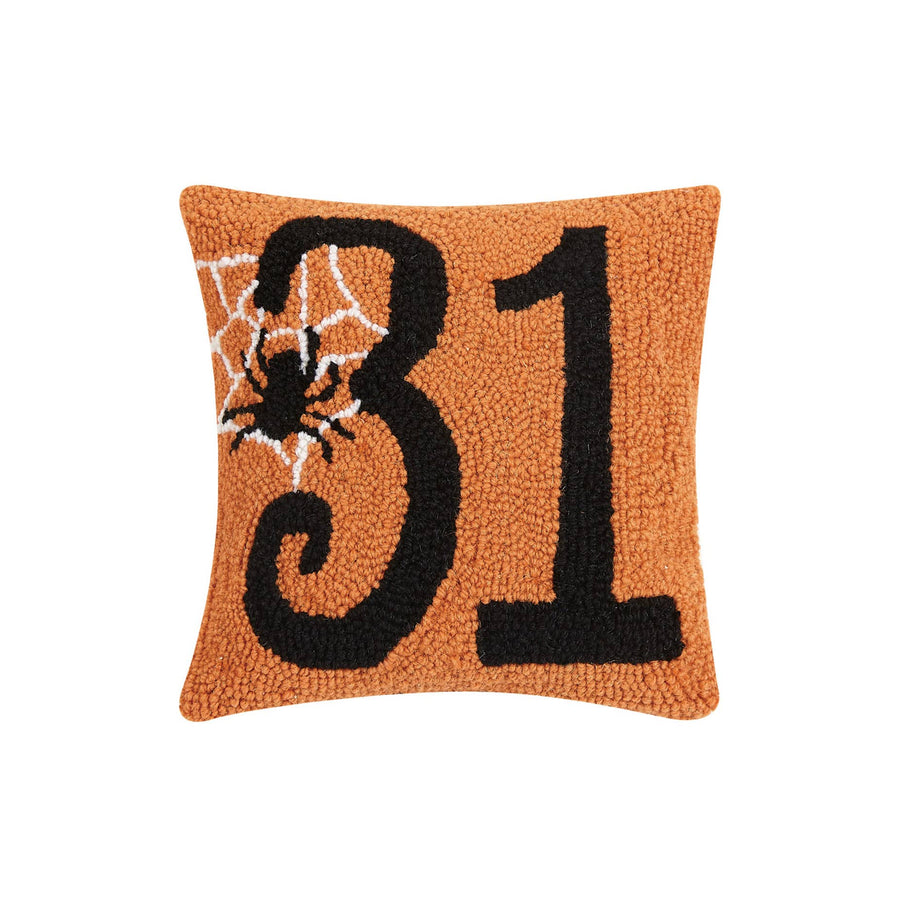 October 31 | Halloween Hook Pillow