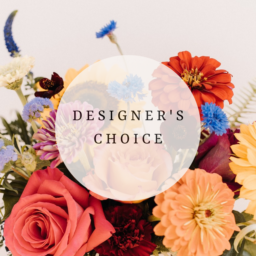 Designer's Choice | Hand-Tied