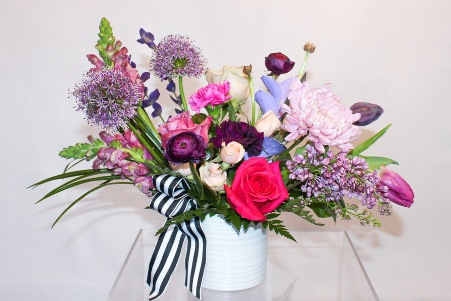 Lavender Haze | Vased Design
