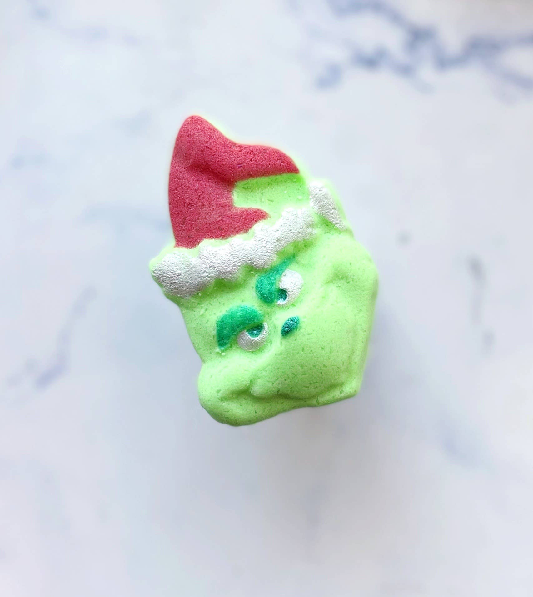 Grinch Bath Bomb – LeFleur Floral Design + Events, Inc.