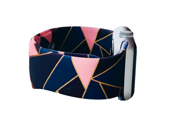 Thomas and Lee Company - Boho Geometric Apple Watch Band