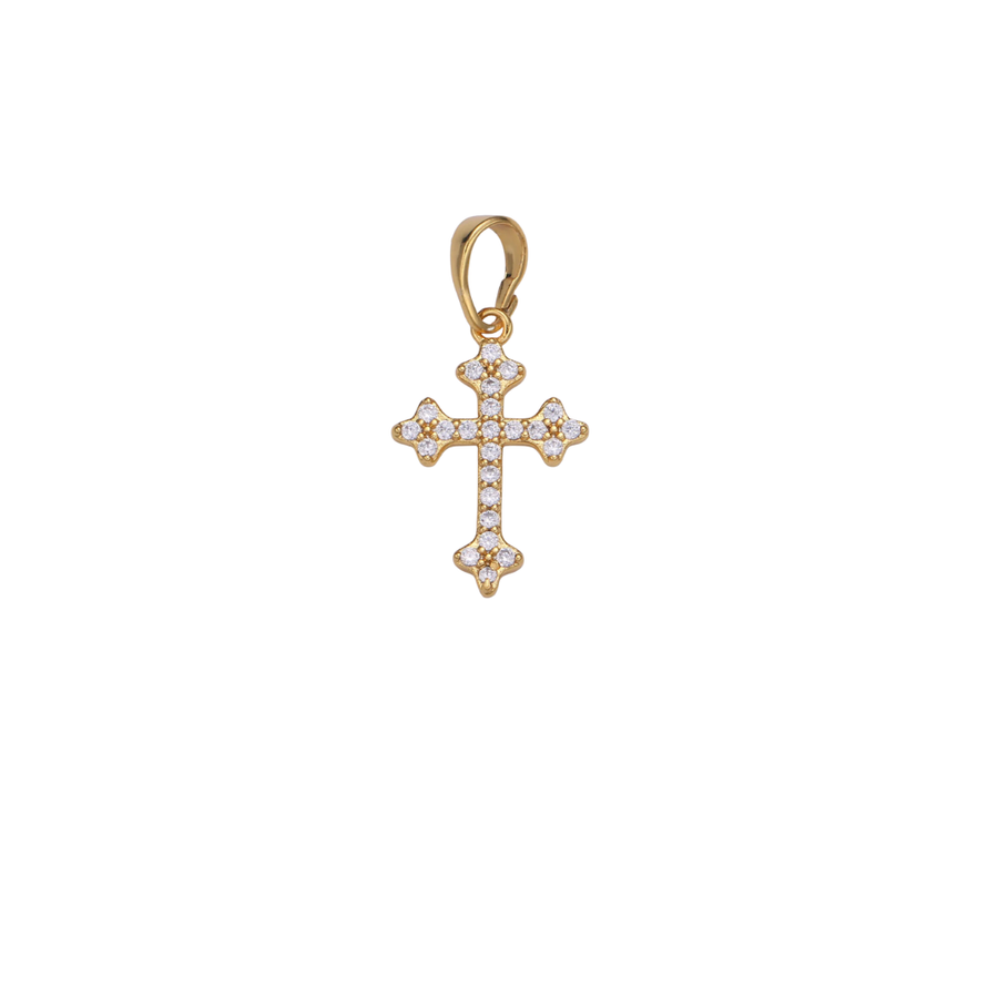 It's Especially Lucky - Spring/summer charms for charm bar vol. 7: Fancy gothic cross