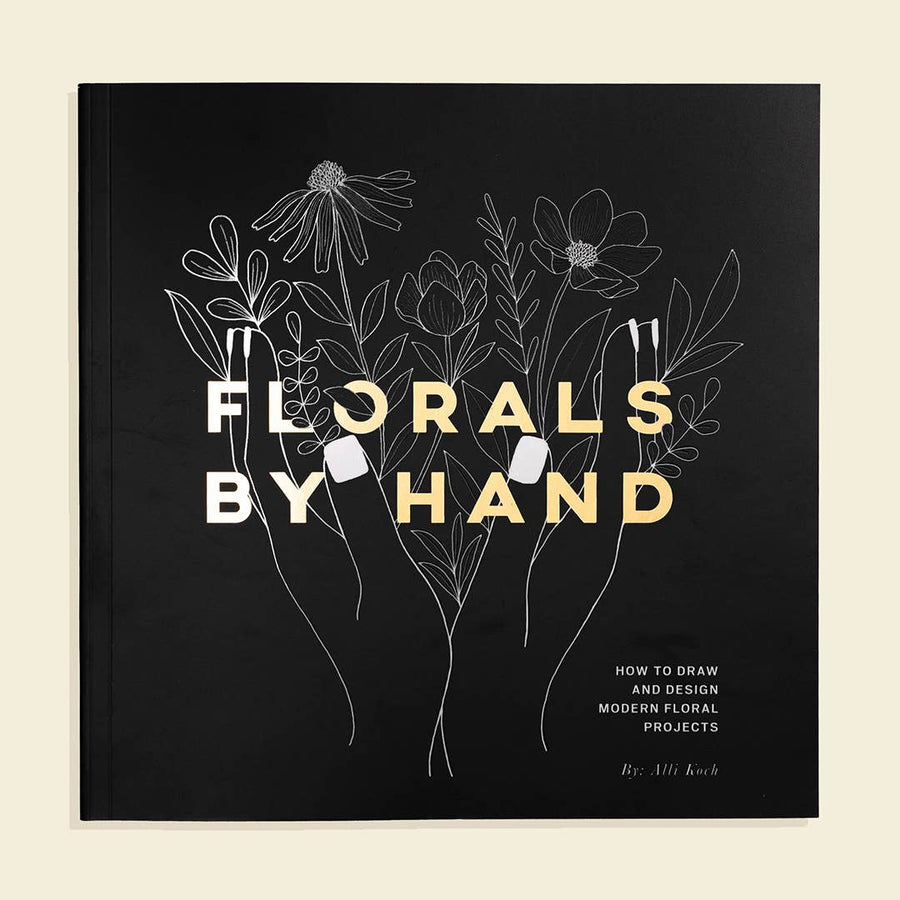 Paige Tate & Co. - Florals By Hand: How to Draw Modern Floral Projects